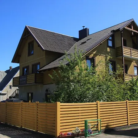 Pensjonat Medziotoju 9 3*