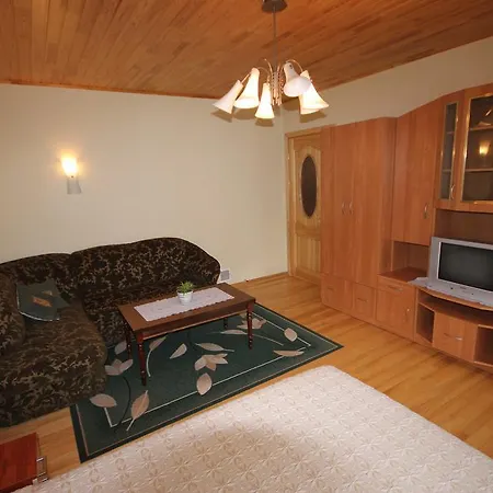 Medziotoju 9 Pensjonat 3*