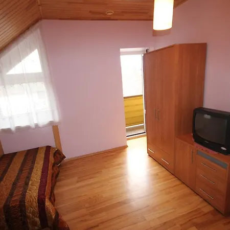 Medziotoju 9 Pensjonat Połąga