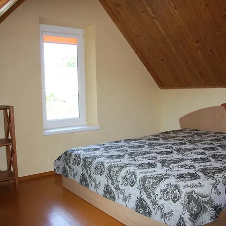 Pensjonat Medziotoju 9 3*