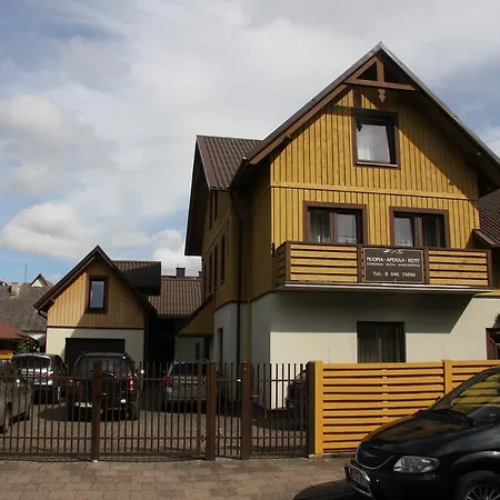 Medziotoju 9 Affittacamere Palanga