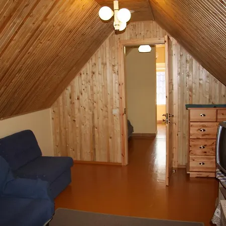 Pensjonat Medziotoju 9 Połąga