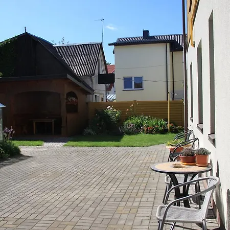 Pensjonat Medziotoju 9 3*