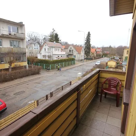 Medziotoju 9 3* Połąga