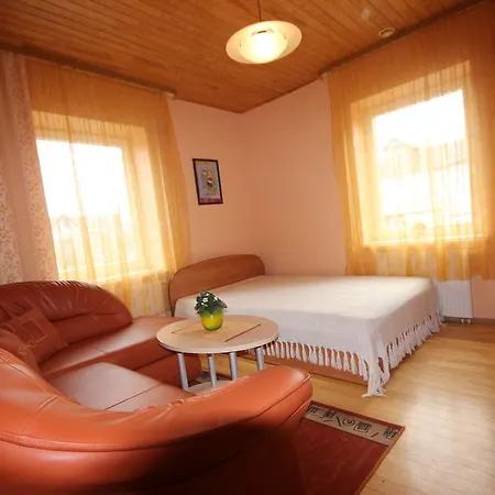 Medziotoju 9 Pensjonat