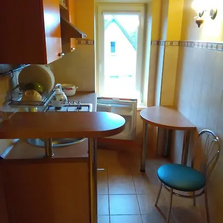 Pensjonat Medziotoju 9