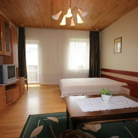 Medziotoju 9 Pensjonat Połąga