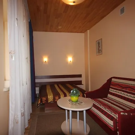 Medziotoju 9 Pensjonat Połąga