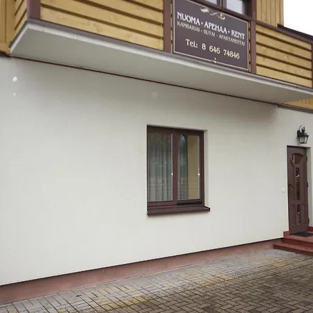 Medziotoju 9 Pensjonat