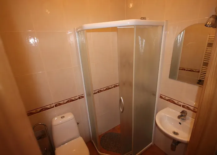 Medziotoju 9 בית הארחה