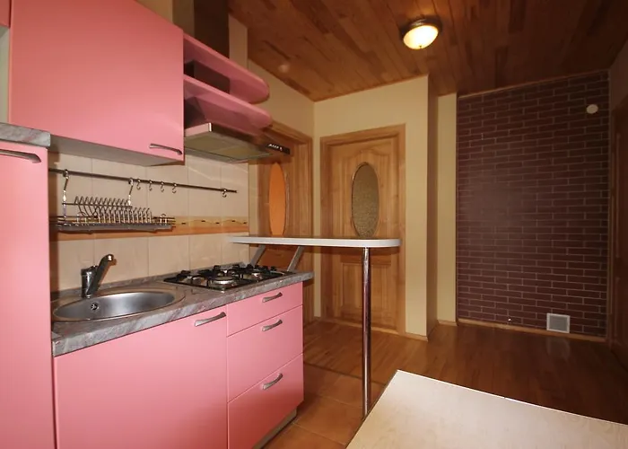 Medziotoju 9 בית הארחה