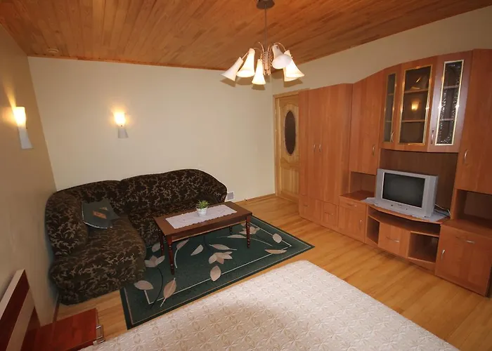 Medziotoju 9 בית הארחה 3*