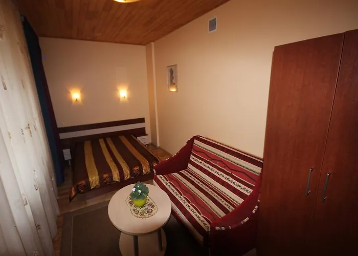 בית הארחה Medziotoju 9 3*