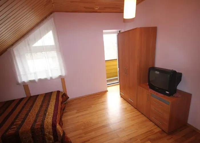 Medziotoju 9 בית הארחה פלאנגה