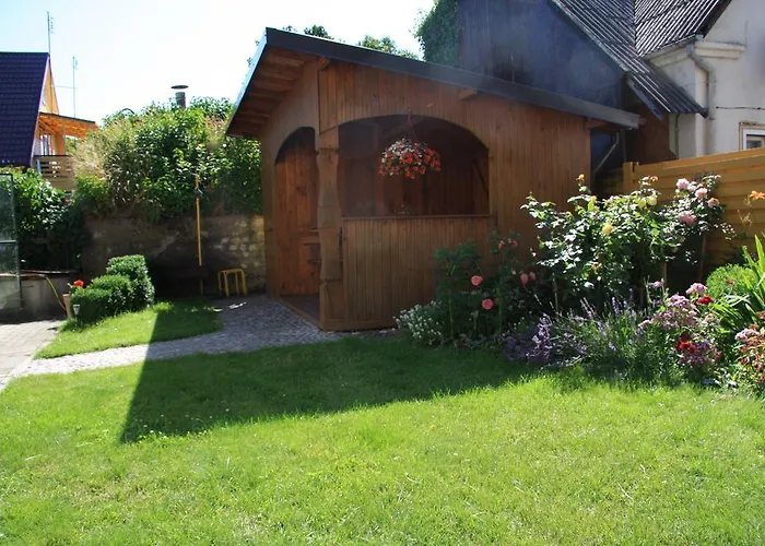 בית הארחה Medziotoju 9 3*