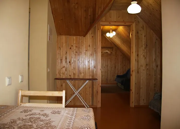 בית הארחה Medziotoju 9 פלאנגה