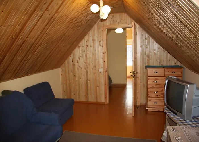 בית הארחה Medziotoju 9 פלאנגה