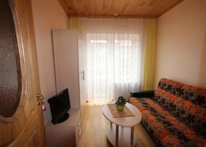 בית הארחה Medziotoju 9