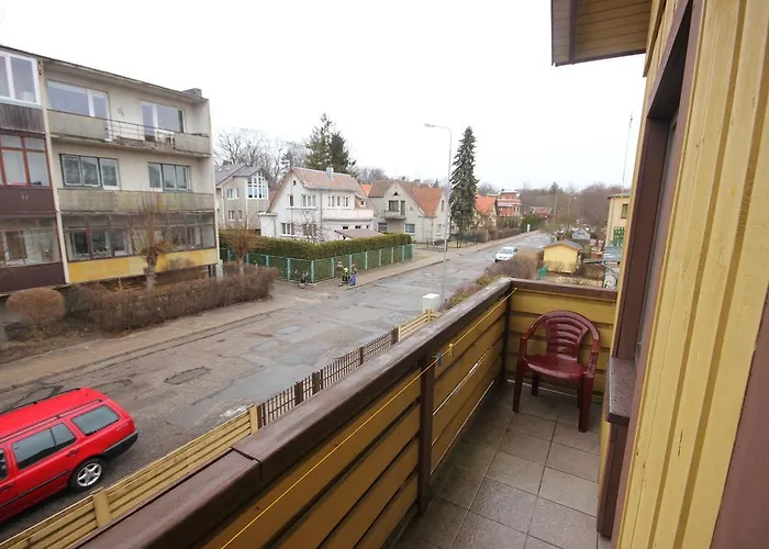 Medziotoju 9 3* פלאנגה