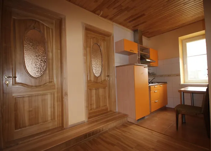 Medziotoju 9 בית הארחה 3*