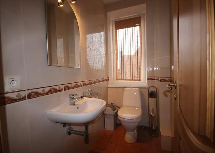 Medziotoju 9 בית הארחה פלאנגה