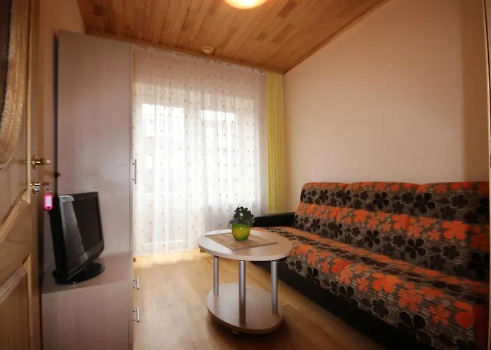 בית הארחה Medziotoju 9 3*