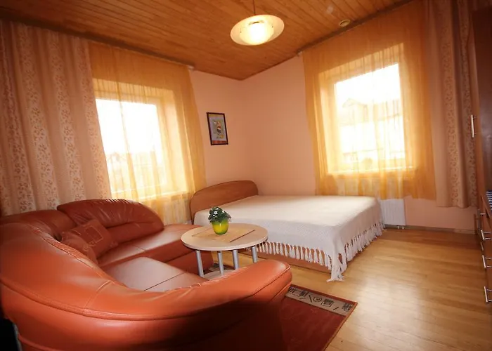 Medziotoju 9 בית הארחה