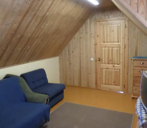 בית הארחה Medziotoju 9 3*