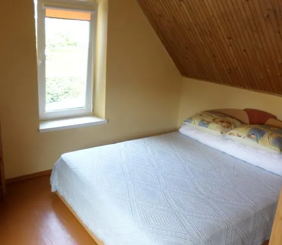 בית הארחה Medziotoju 9 פלאנגה