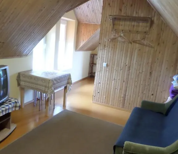 Medziotoju 9 בית הארחה 3*