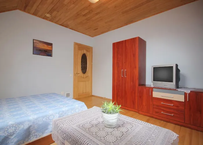 בית הארחה Medziotoju 9