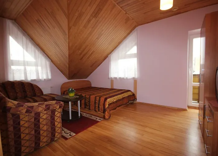 בית הארחה Medziotoju 9