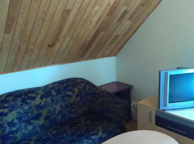 Medziotoju 9 בית הארחה פלאנגה