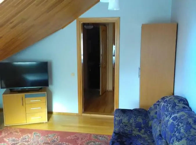 בית הארחה Medziotoju 9